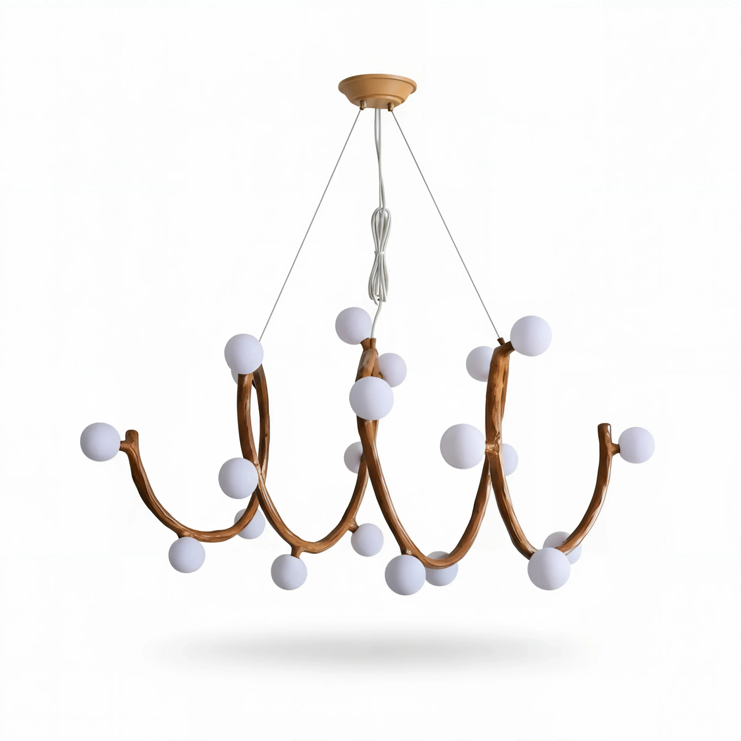 Artisan Clay Vessel Pendant